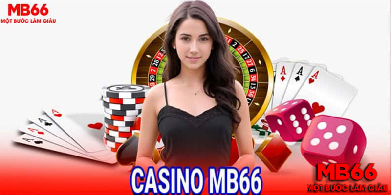 Những Ưu Đãi Và Khuyến Mãi Hấp Dẫn Tại Casino MB66