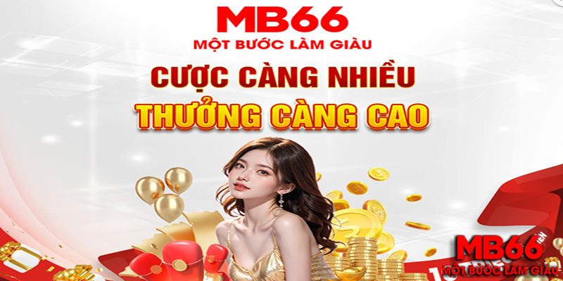 Ứng Dụng MB66 - Tận Hưởng Cá Cược Mọi Lúc Mọi Nơi